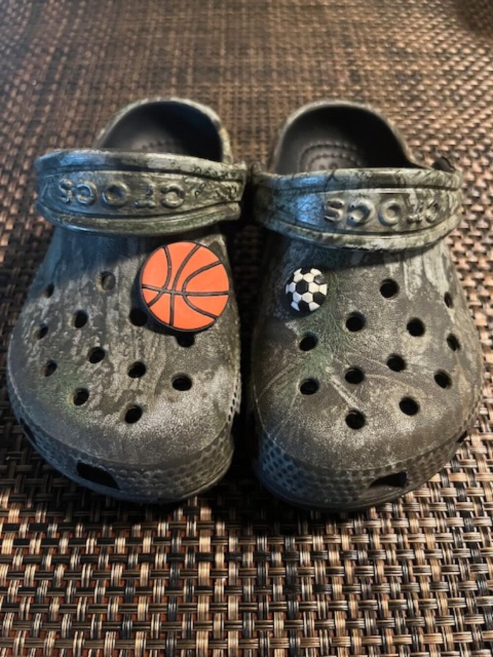 Kids Crocs Classic Clog Size C7